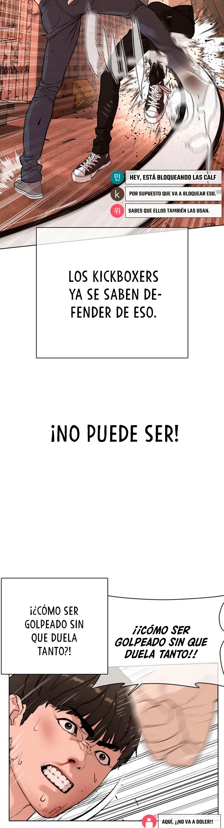 Como madrear capítulo 32, página 28