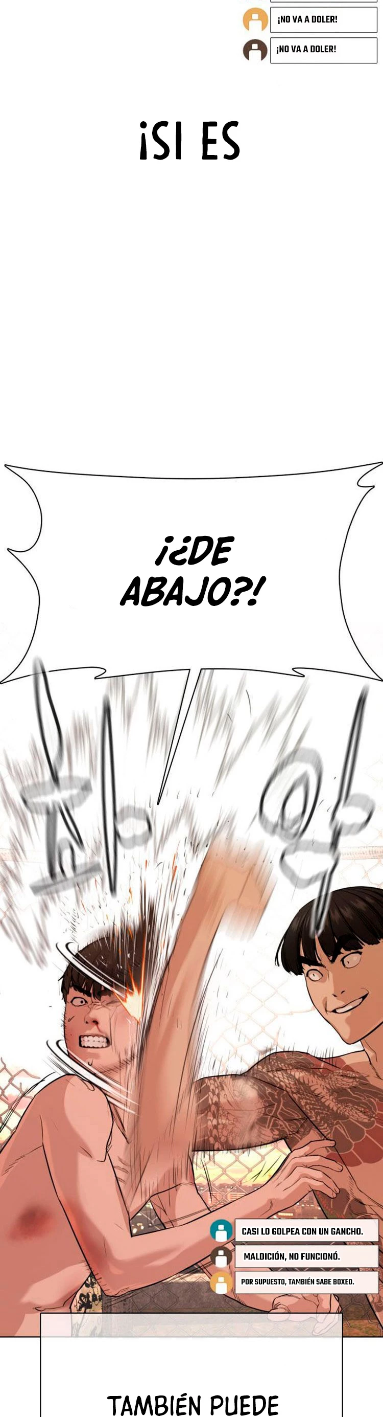 Como madrear capítulo 32, página 29