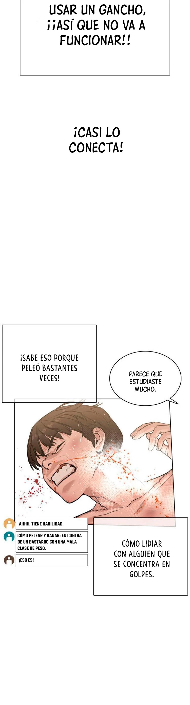 Como madrear capítulo 32, página 30