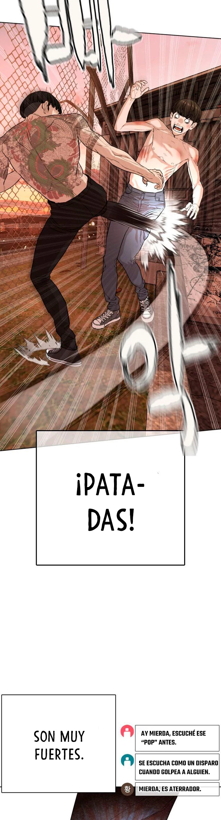 Como madrear capítulo 32, página 37