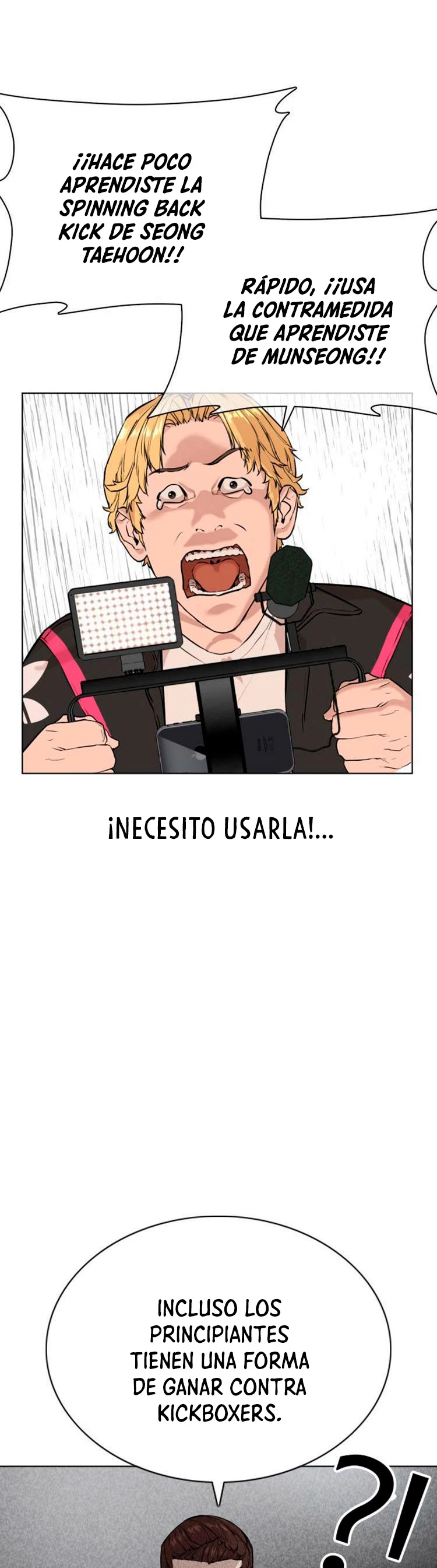 Como madrear capítulo 32, página 39