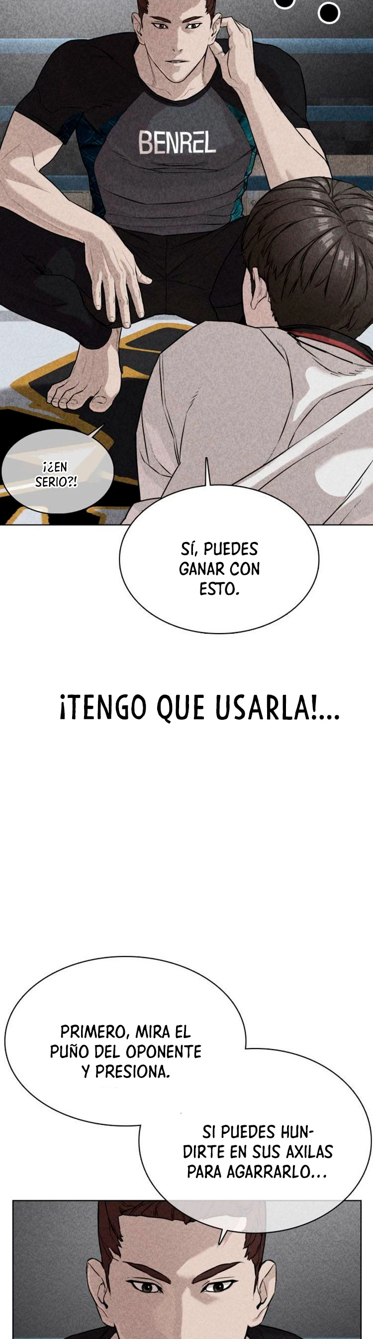 Como madrear capítulo 32, página 40