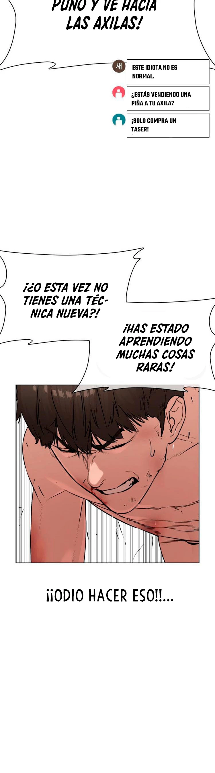 Como madrear capítulo 32, página 42