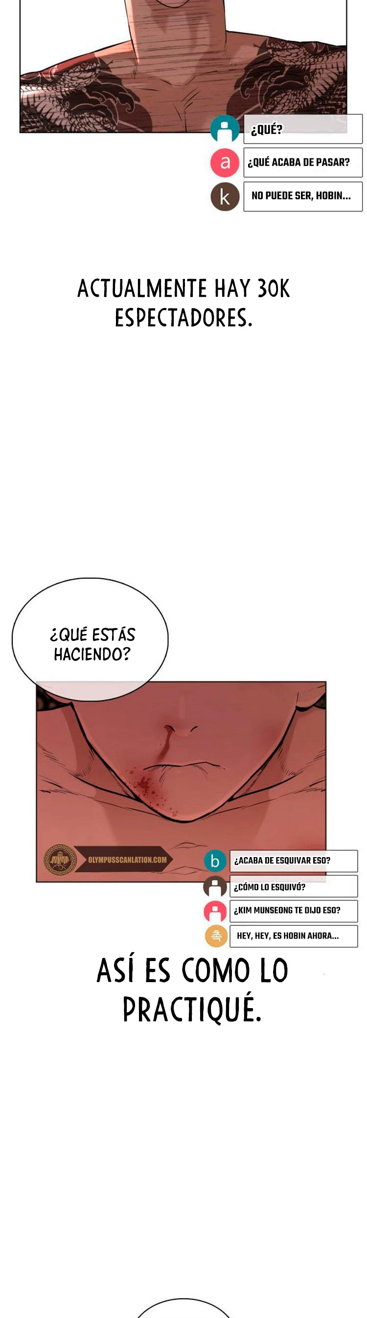 Como madrear capítulo 32, página 45