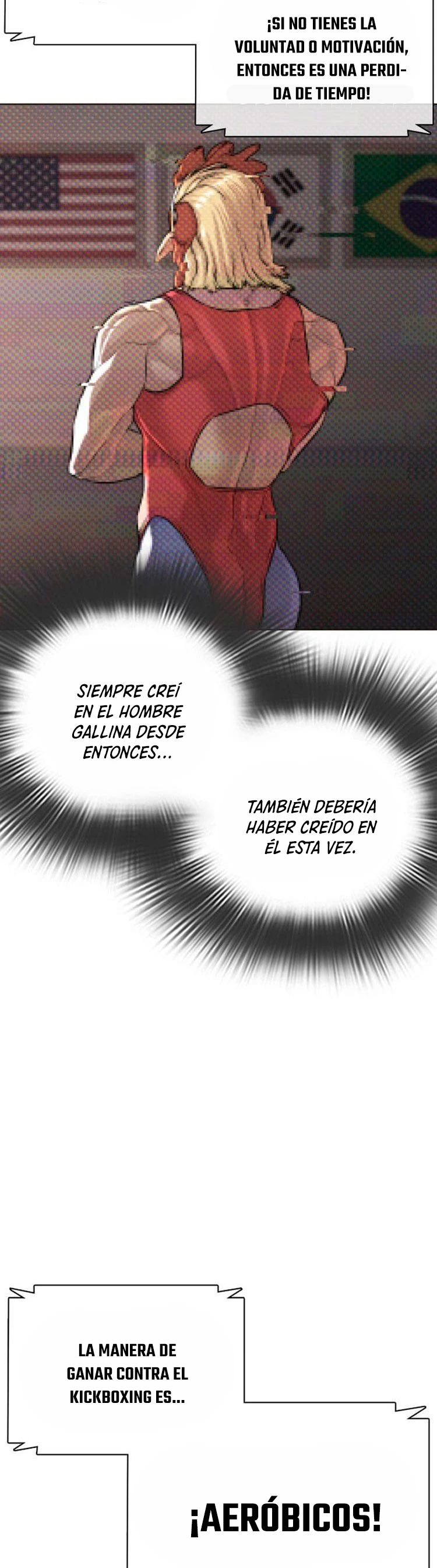 Como madrear capítulo 32, página 47