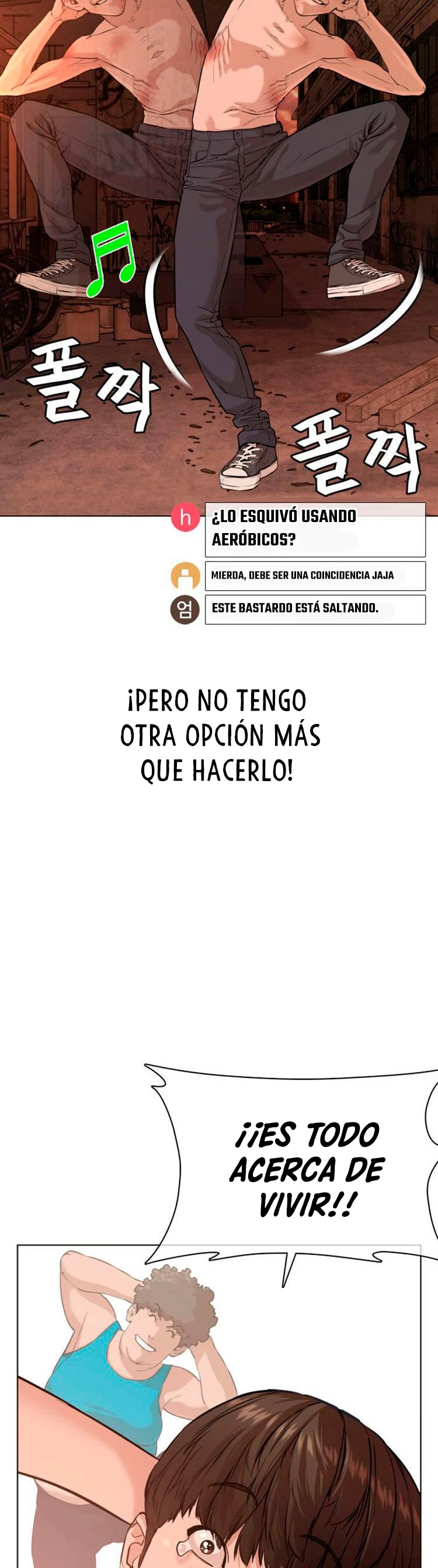 Como madrear capítulo 32, página 49