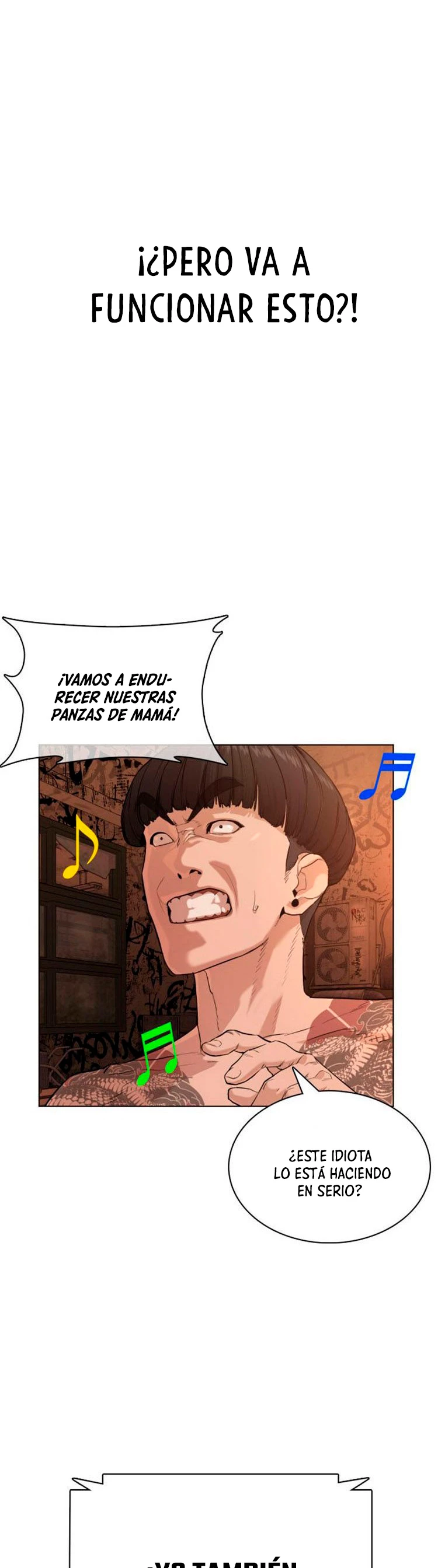 Como madrear capítulo 32, página 51