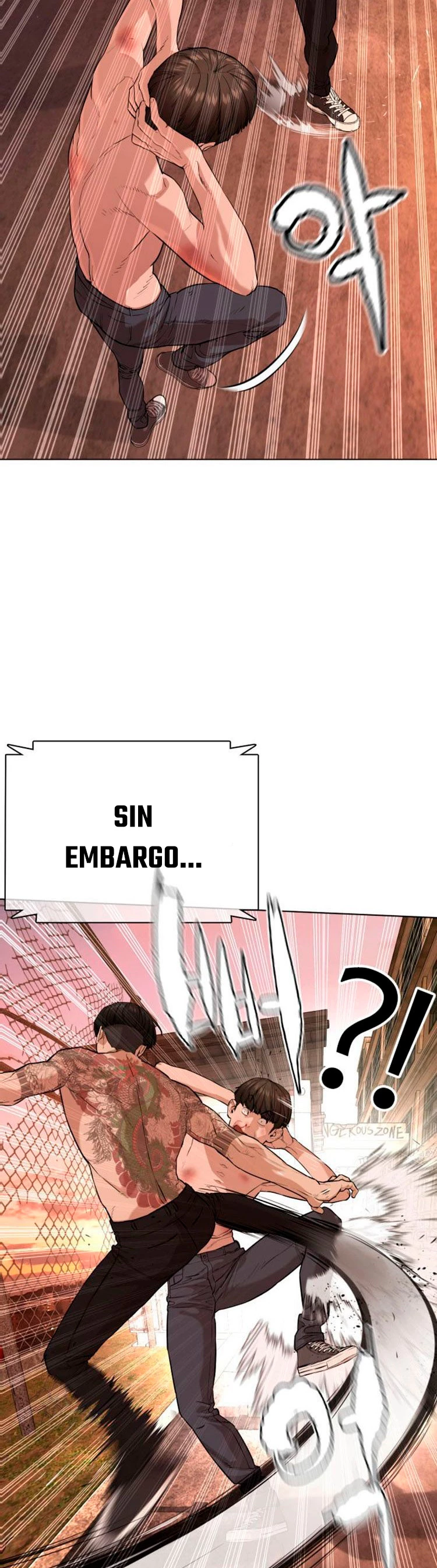 Como madrear capítulo 32, página 53