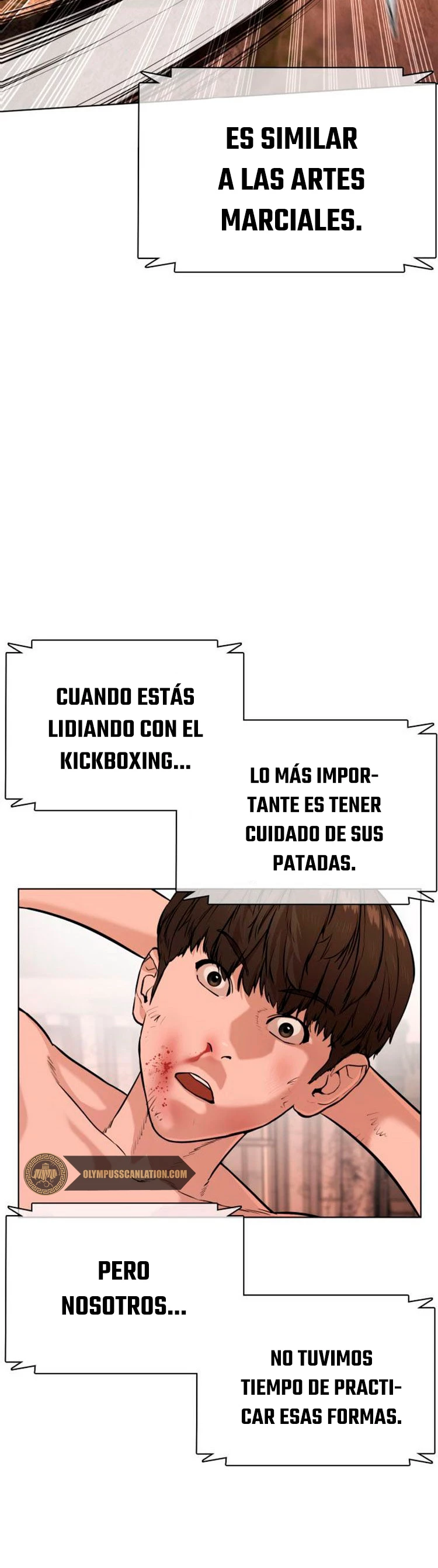 Como madrear capítulo 32, página 54
