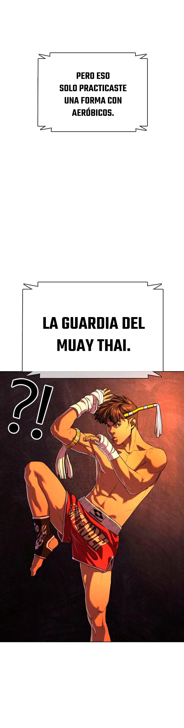 Como madrear capítulo 32, página 55