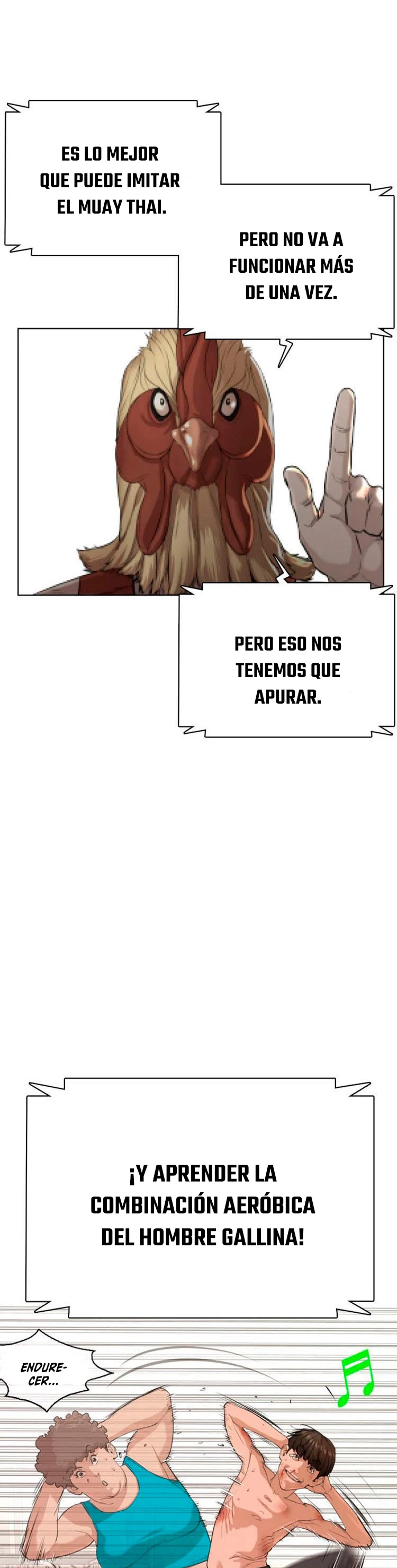 Como madrear capítulo 32, página 56