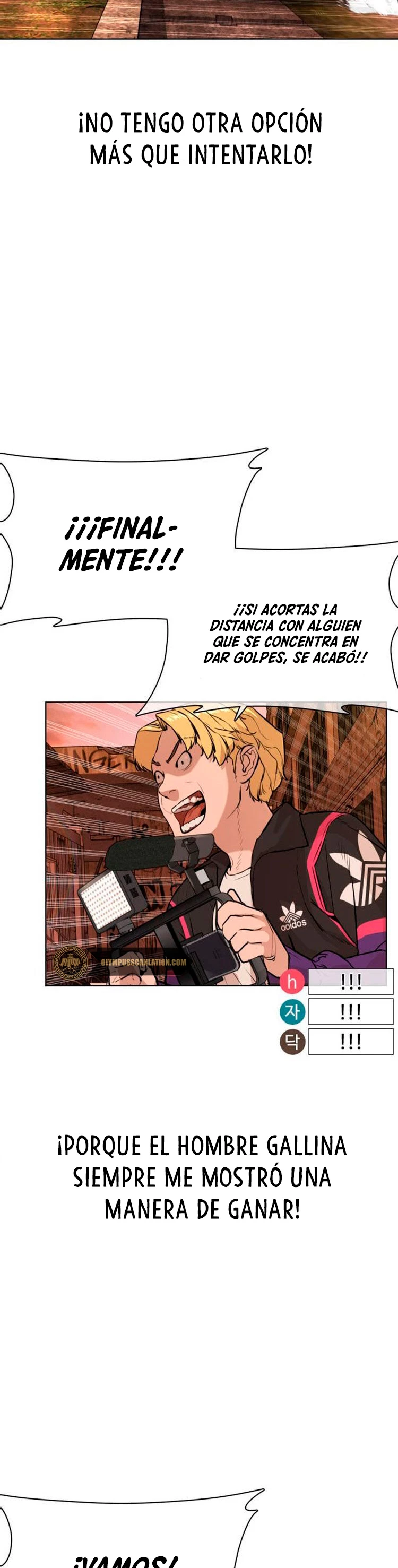 Como madrear capítulo 32, página 59