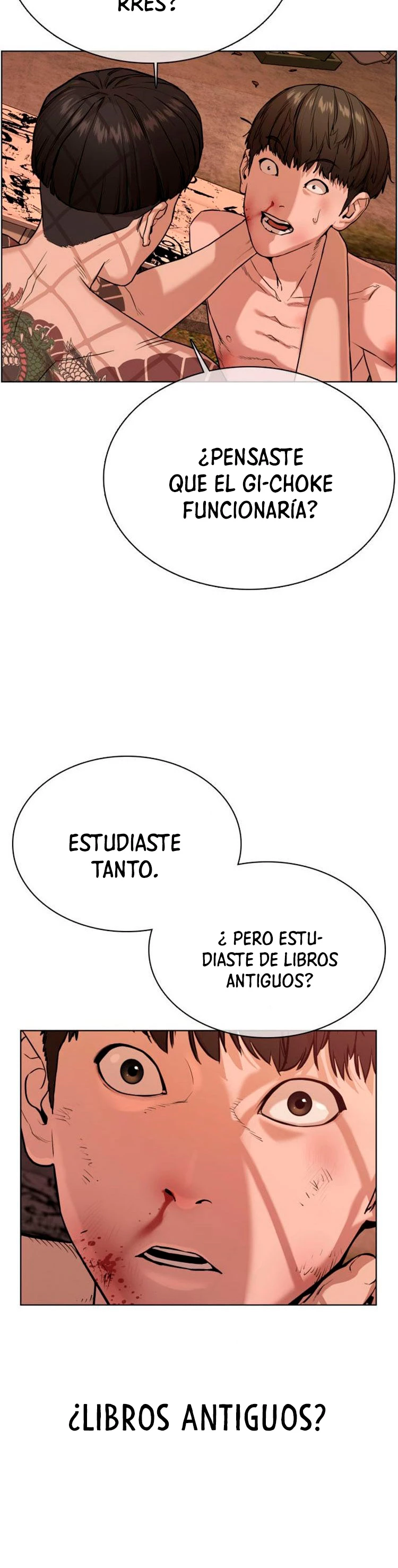Como madrear capítulo 32, página 62
