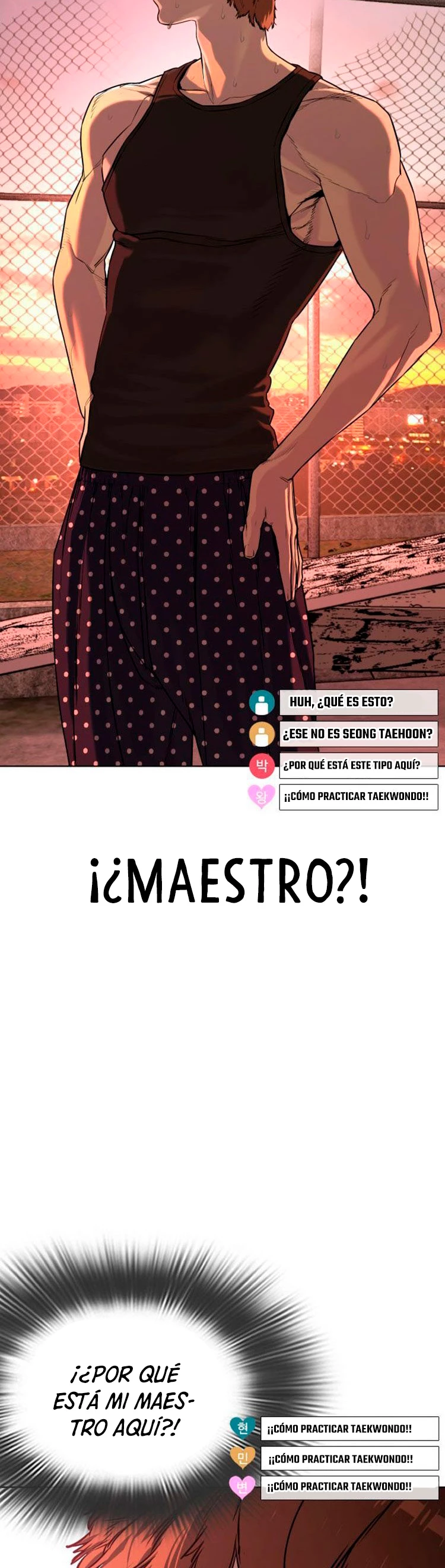 Como madrear capítulo 32, página 69