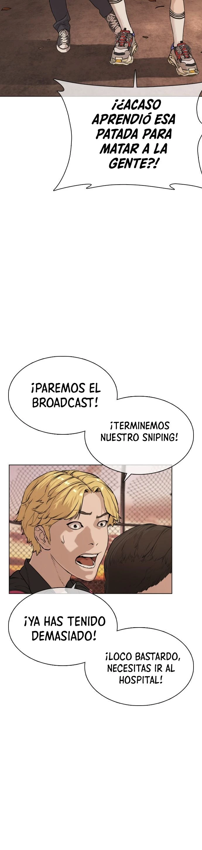 Como madrear capítulo 33, página 4