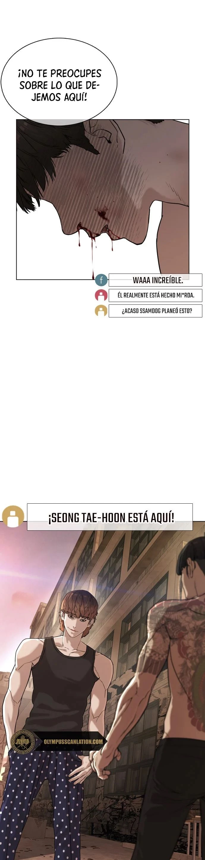 Como madrear capítulo 33, página 5