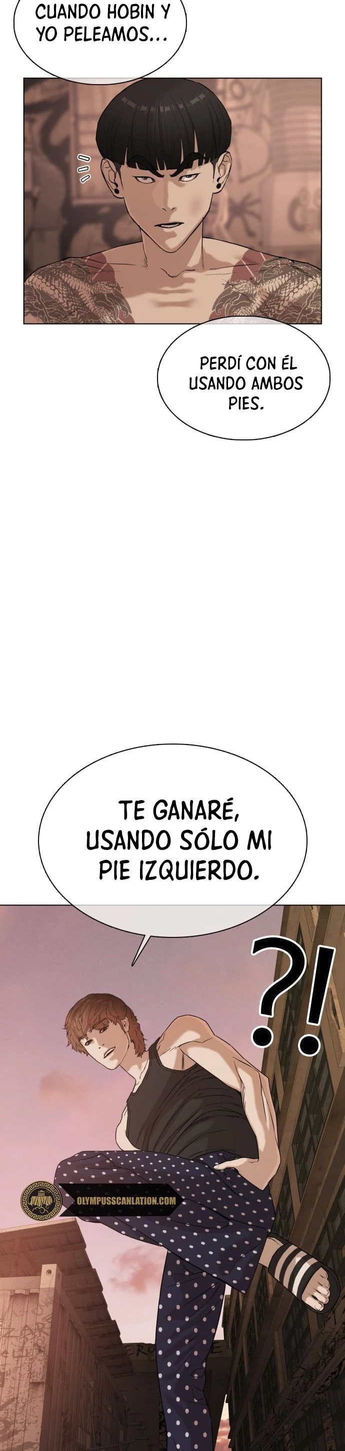 Como madrear capítulo 33, página 9