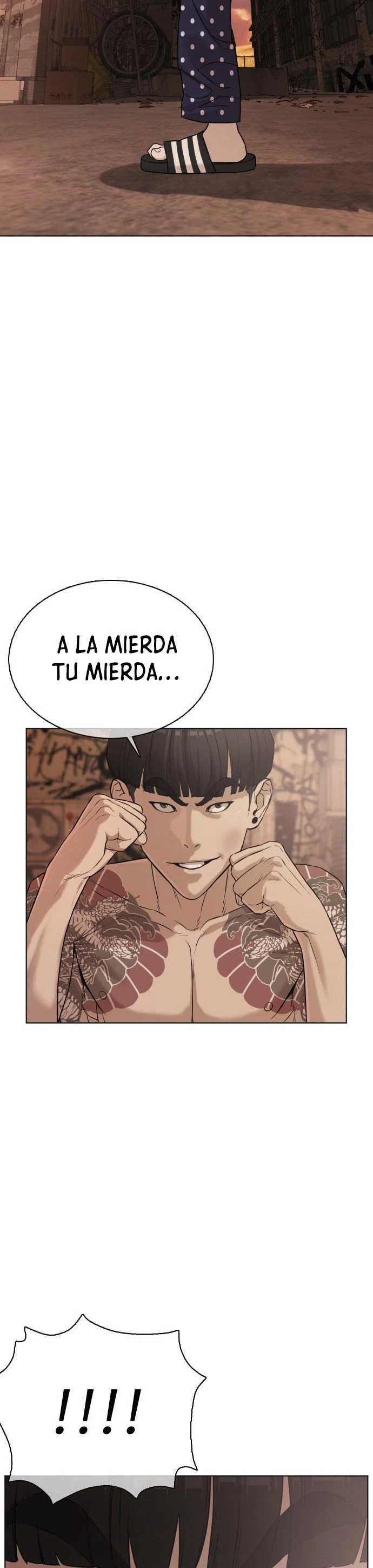 Como madrear capítulo 33, página 10