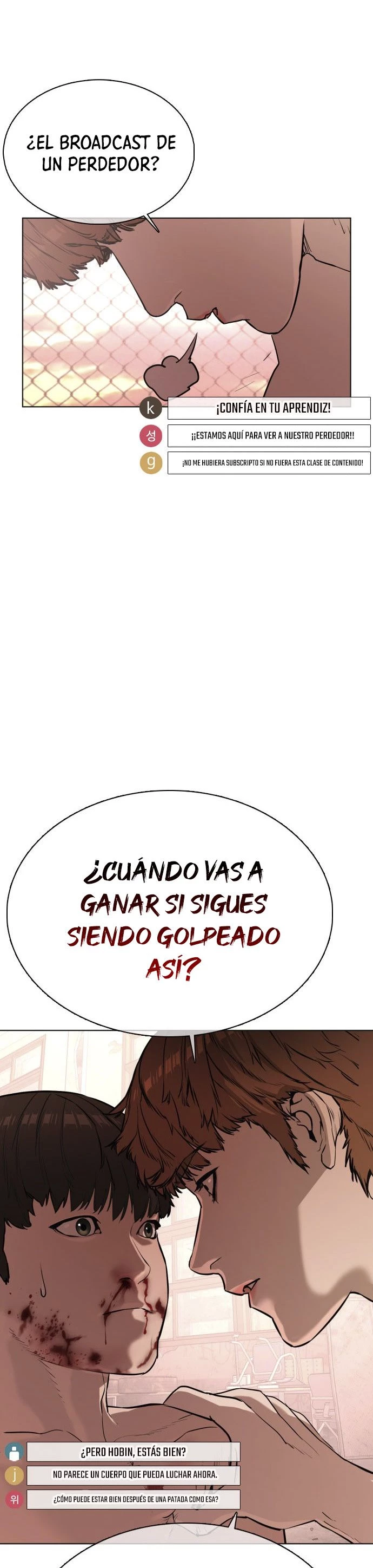 Como madrear capítulo 33, página 15