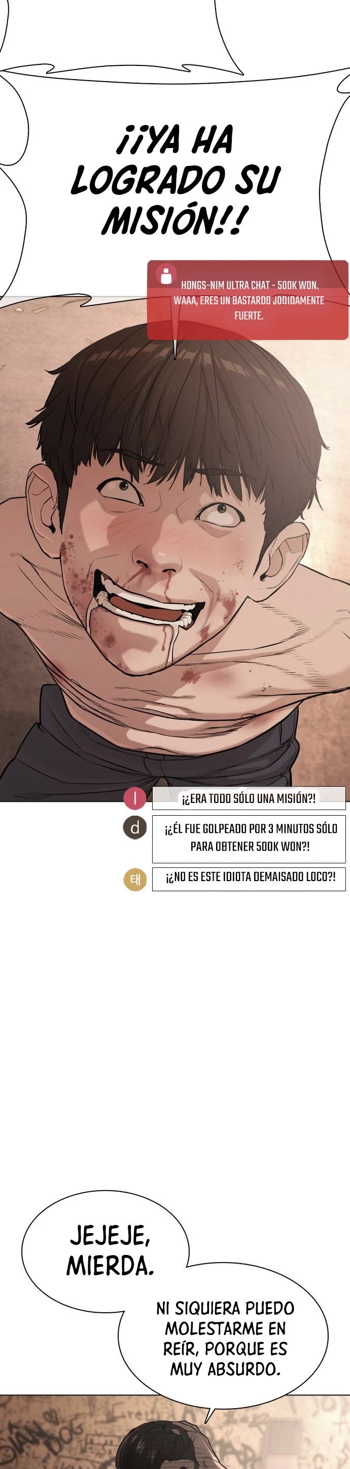 Como madrear capítulo 33, página 18