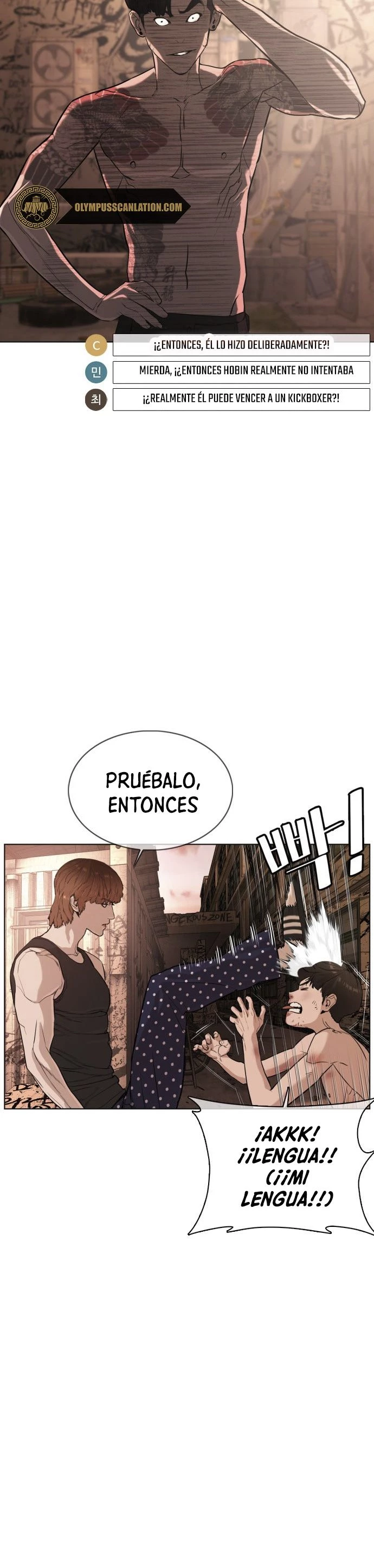 Como madrear capítulo 33, página 19