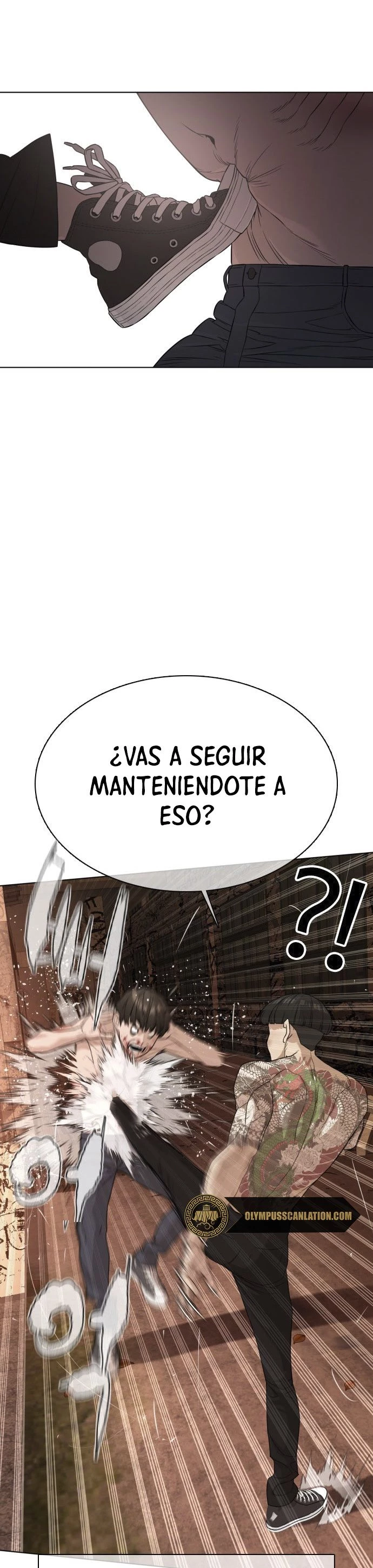 Como madrear capítulo 33, página 26
