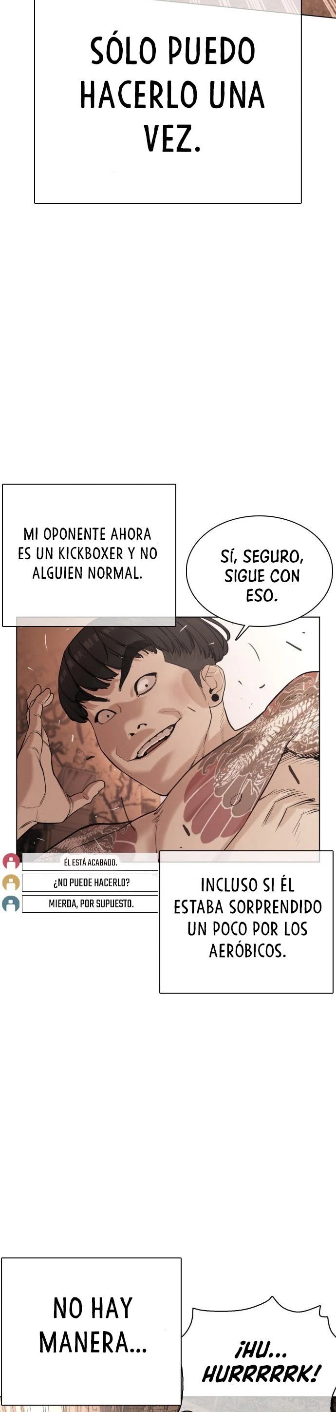 Como madrear capítulo 33, página 27