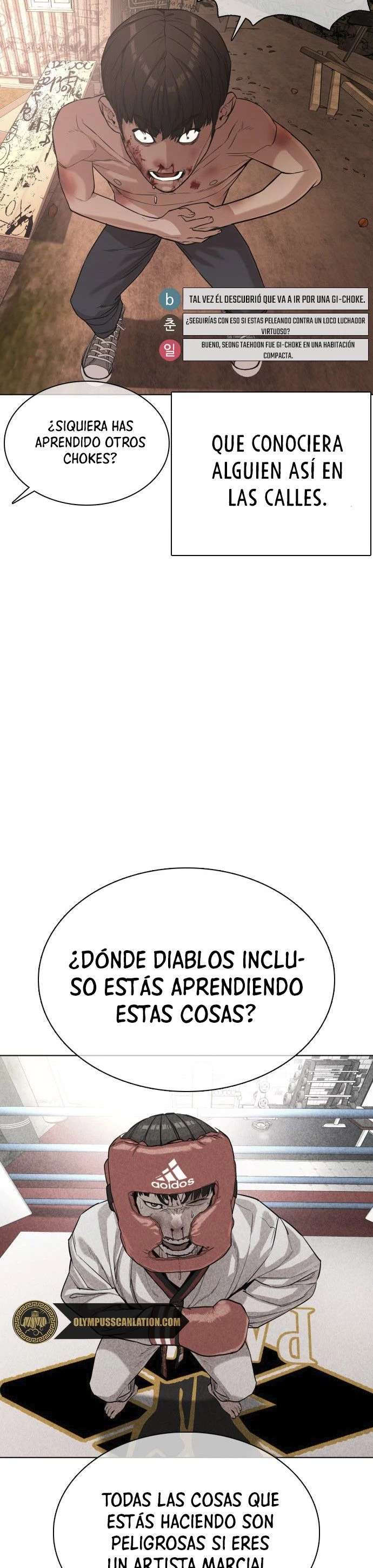 Como madrear capítulo 33, página 28
