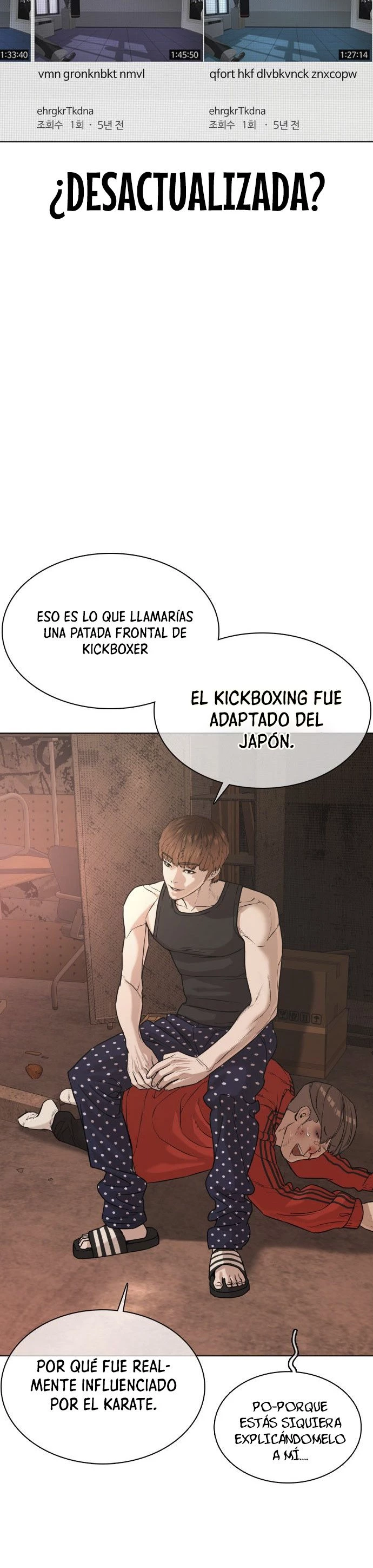 Como madrear capítulo 33, página 30