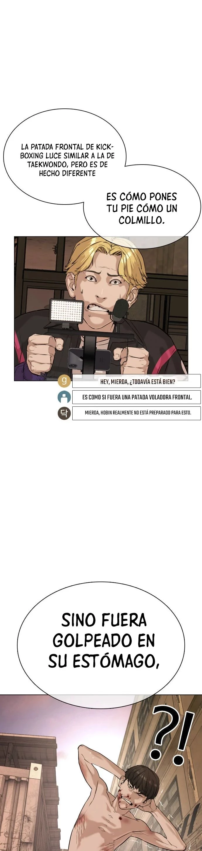 Como madrear capítulo 33, página 31