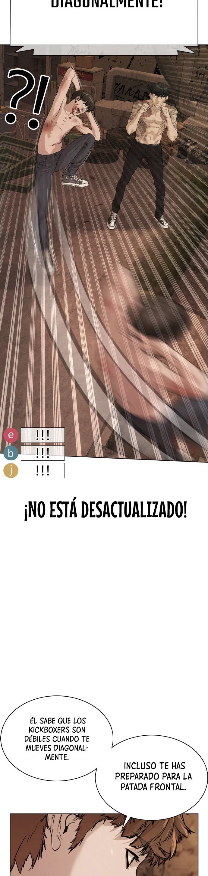 Como madrear capítulo 33, página 34