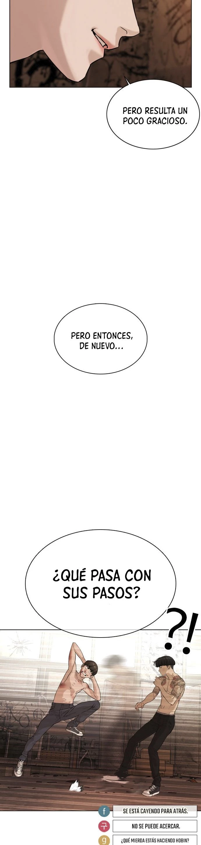 Como madrear capítulo 33, página 35