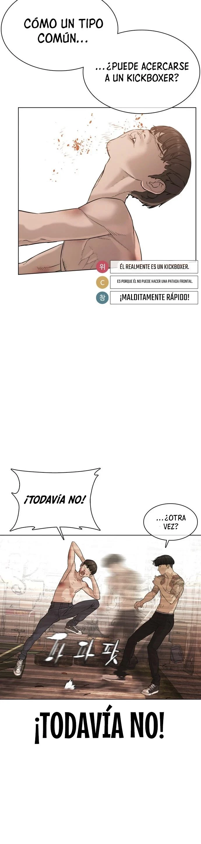 Como madrear capítulo 33, página 37