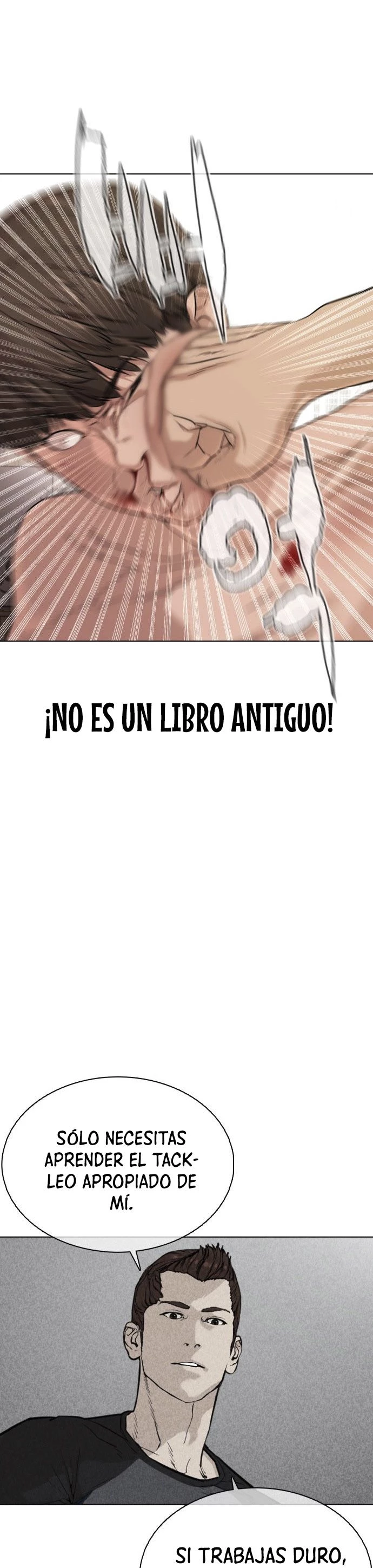 Como madrear capítulo 33, página 38
