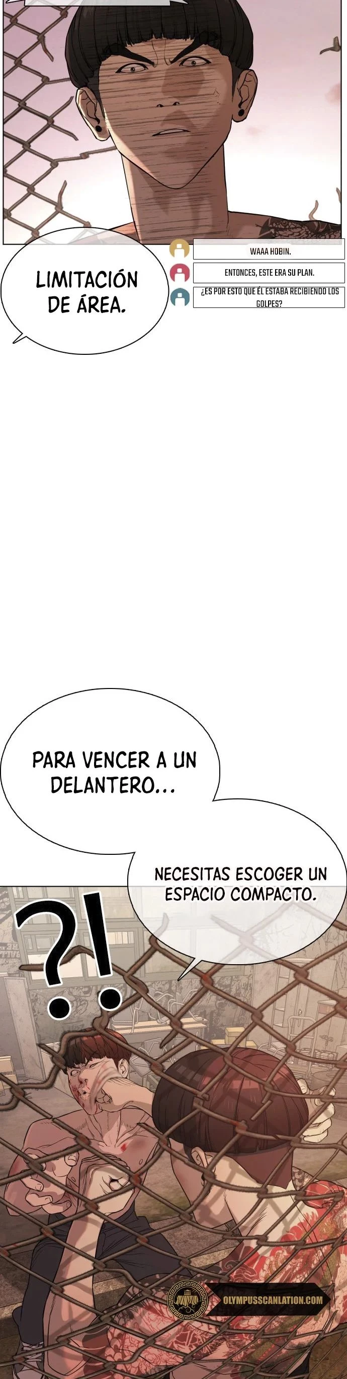 Como madrear capítulo 33, página 42