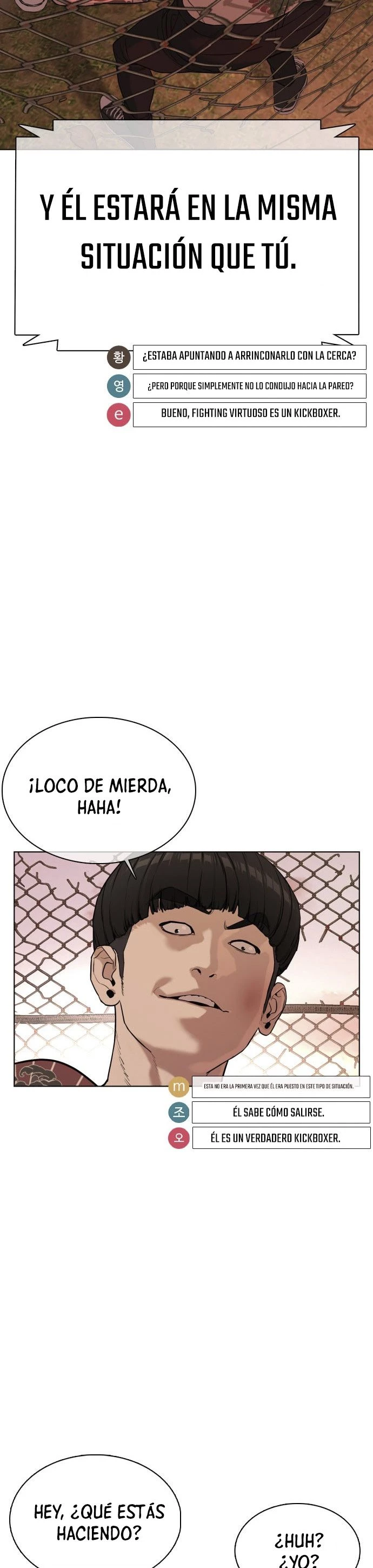 Como madrear capítulo 33, página 43