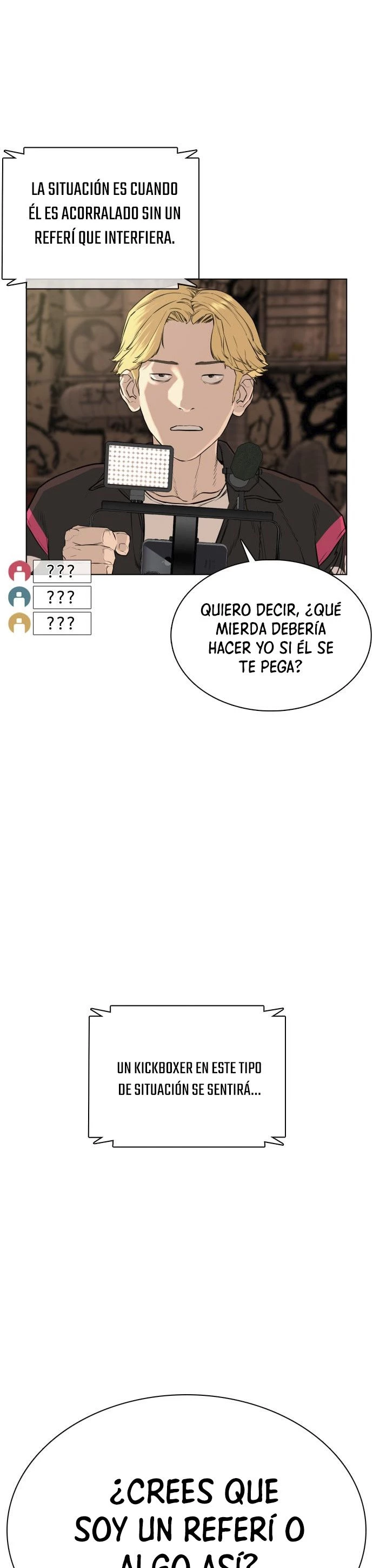 Como madrear capítulo 33, página 47