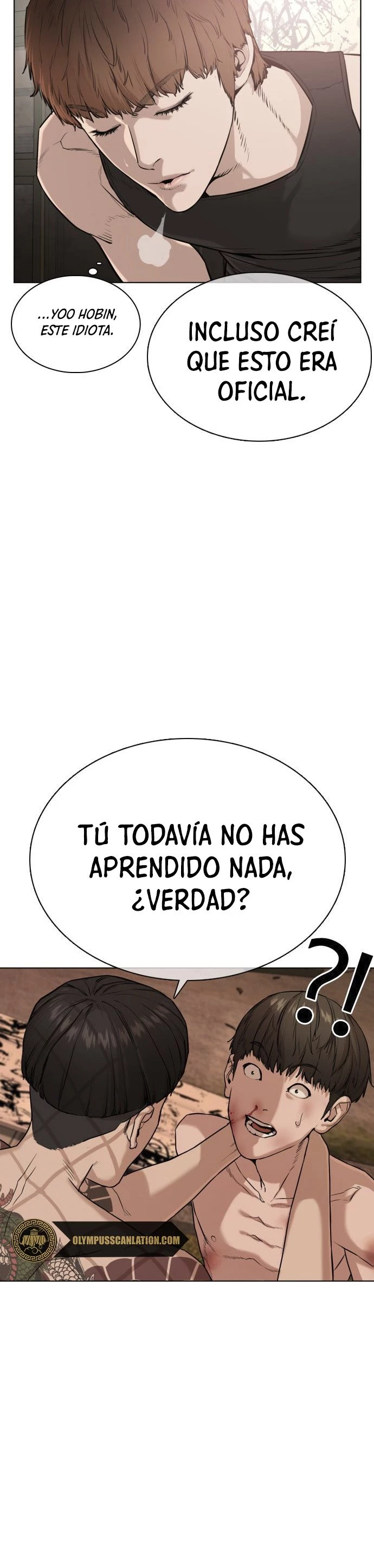 Como madrear capítulo 33, página 50