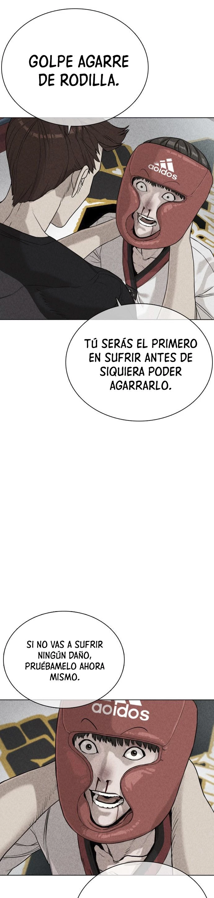 Como madrear capítulo 33, página 51