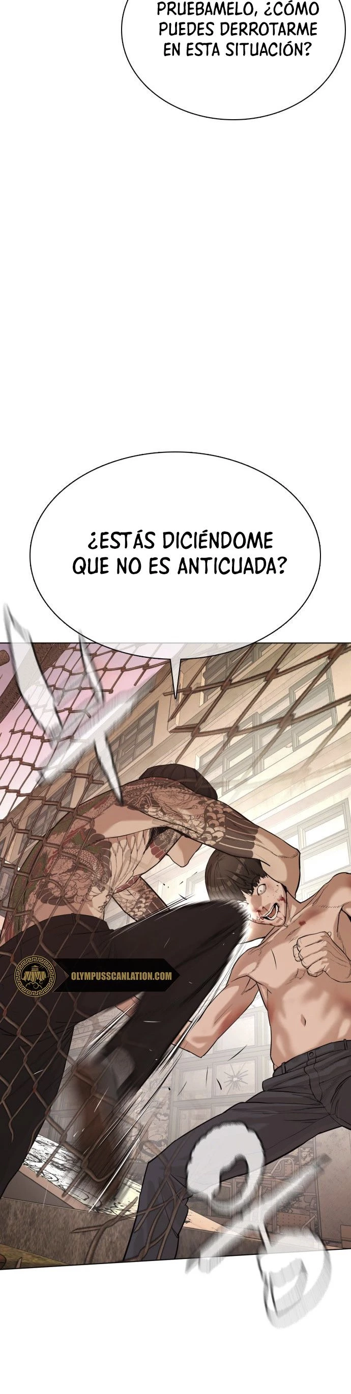 Como madrear capítulo 33, página 52