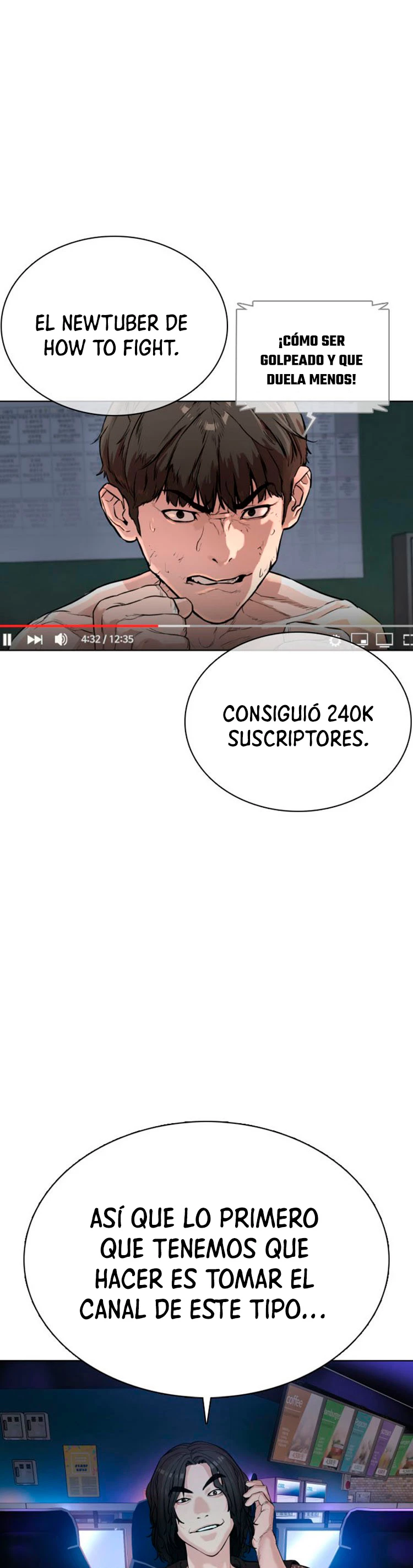 Como madrear capítulo 34, página 3