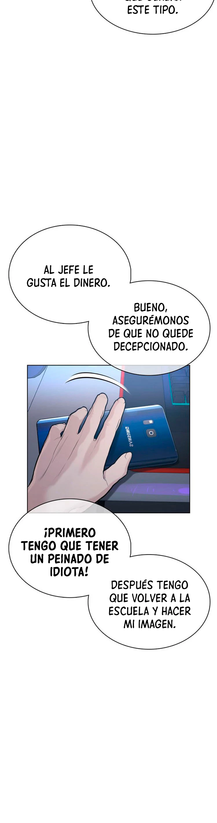 Como madrear capítulo 34, página 5