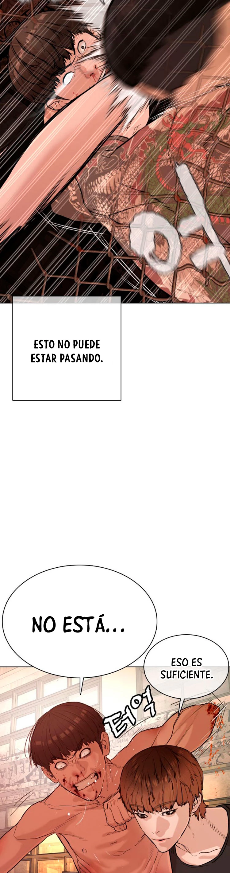 Como madrear capítulo 34, página 10