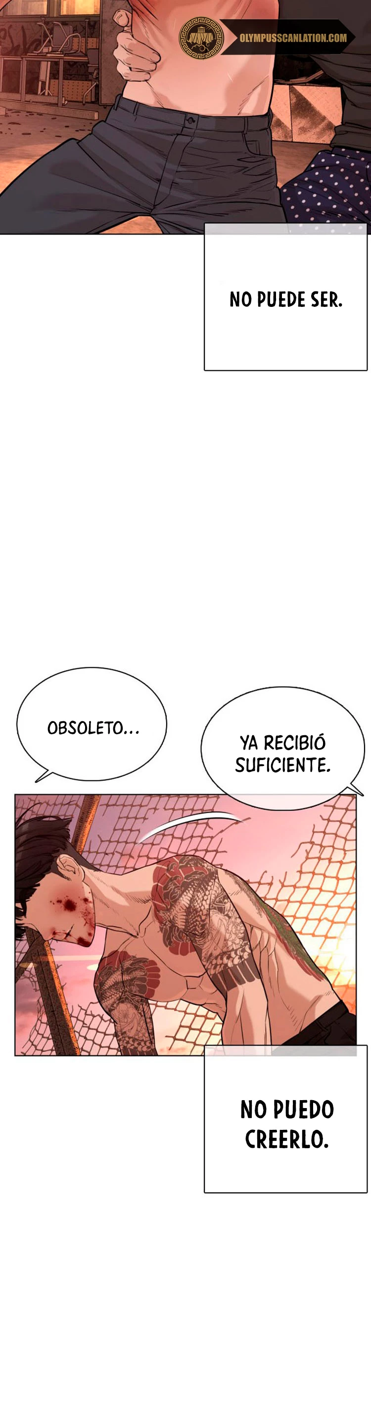 Como madrear capítulo 34, página 11
