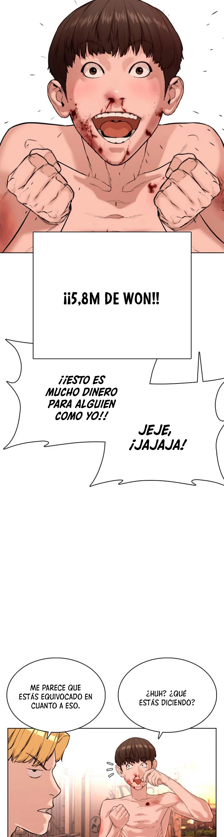 Como madrear capítulo 34, página 16