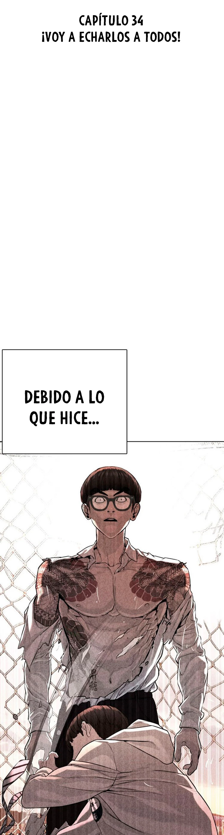 Como madrear capítulo 34, página 18