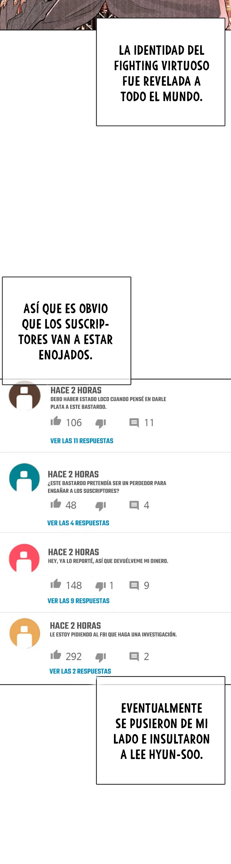 Como madrear capítulo 34, página 19