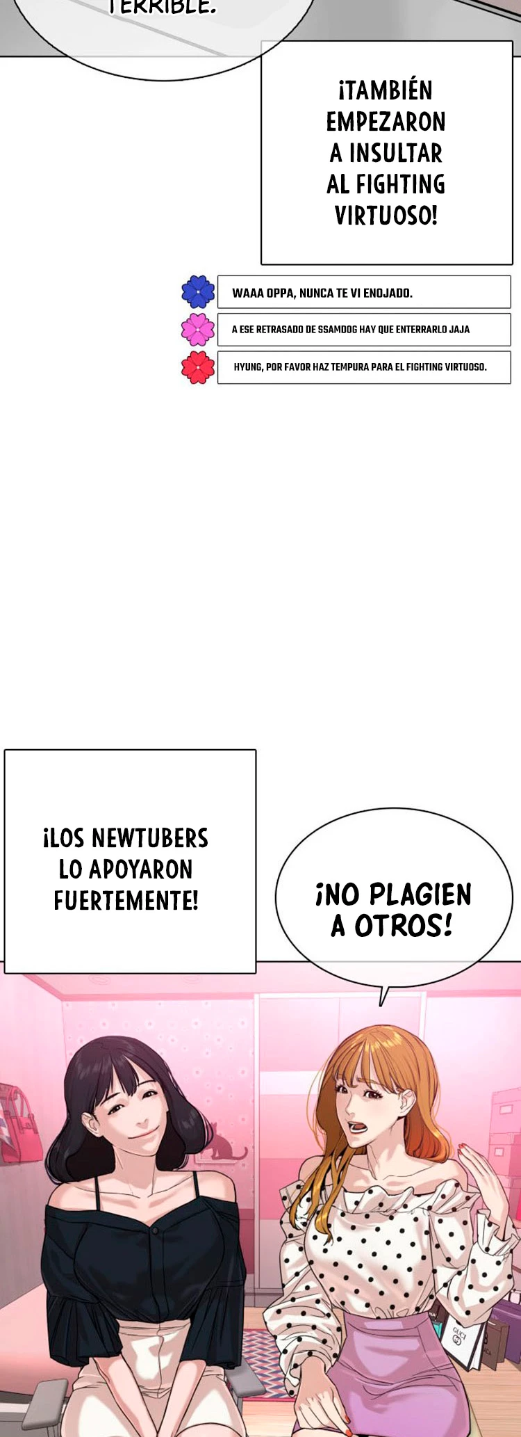 Como madrear capítulo 34, página 22