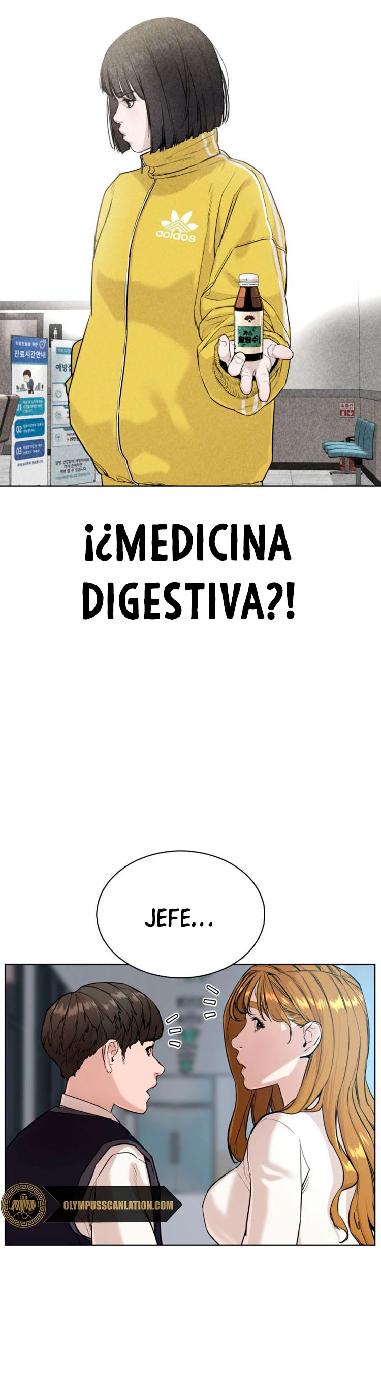 Como madrear capítulo 34, página 35