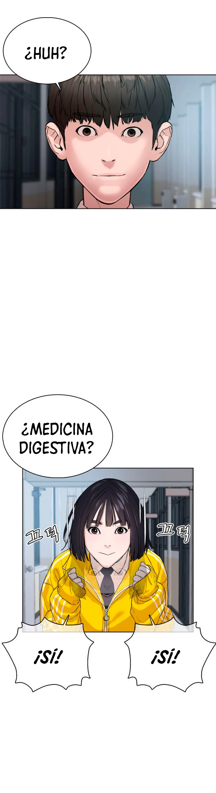 Como madrear capítulo 34, página 37